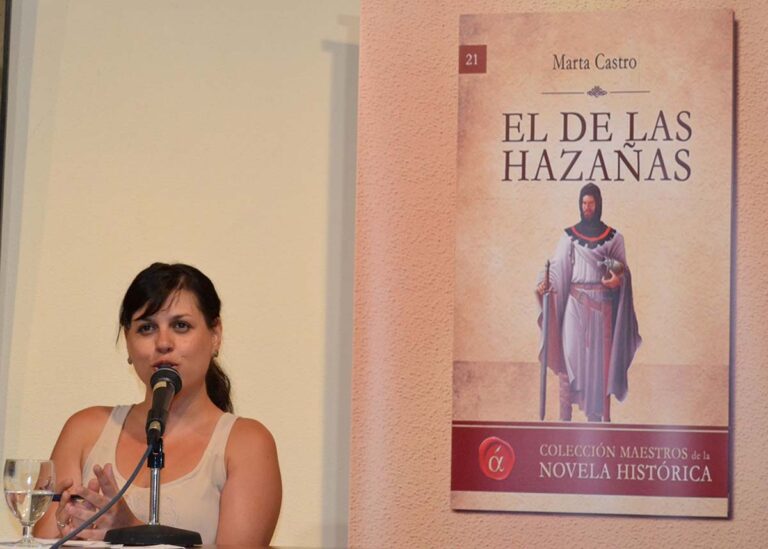 Impulsan una iniciativa cultural para dedicar la calle Hernán Pérez del Pulgar de Ciudad Real a la periodista y escritora Marta Castro Giménez