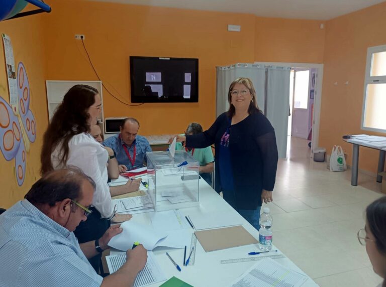 El PP ganó las Elecciones Europeas en Villarrubia de los Ojos con amplia mayoría