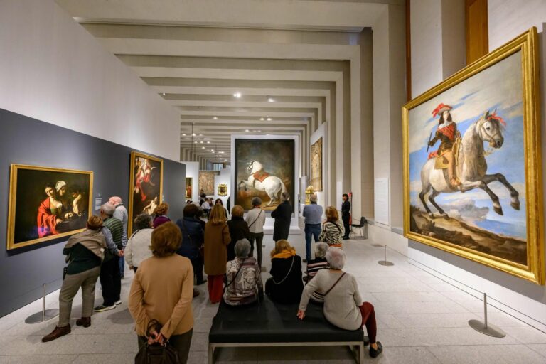 Jornada de puertas abiertas en la Galería y los Reales Sitios de Patrimonio Nacional por el 10º aniversario de la proclamación de Felipe VI