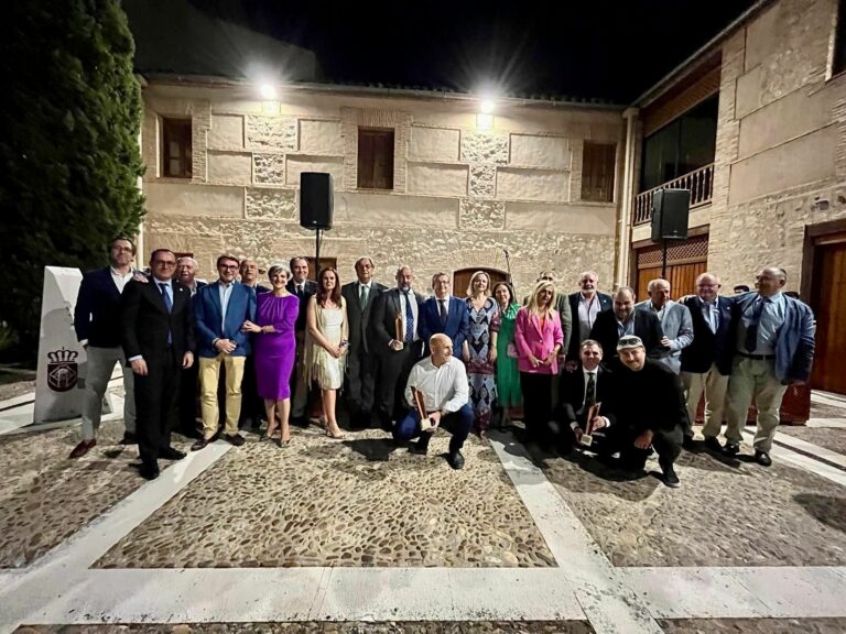 El Rotary Club de Ciudad Real celebra la IX Edición de los Premios Don Quijote a la Excelencia