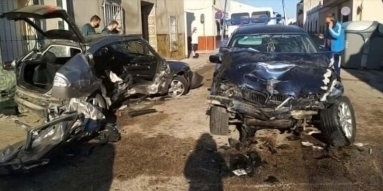 Piden casi seis años de cárcel para el conductor que causó la muerte a tres jóvenes en Argamasilla de Alba