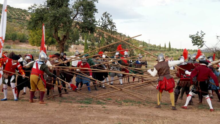 Albaladejo Siglo de Oro presenta el cartel de las IV jornadas de recreación histórica que tendrán lugar el 13, 14 y 15 de septiembre