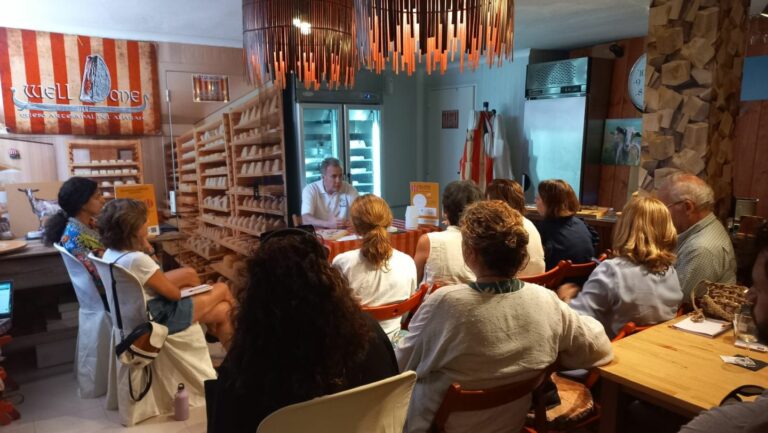AMFAR ofrece estrategias para el emprendimiento rural femenino en Andalucía