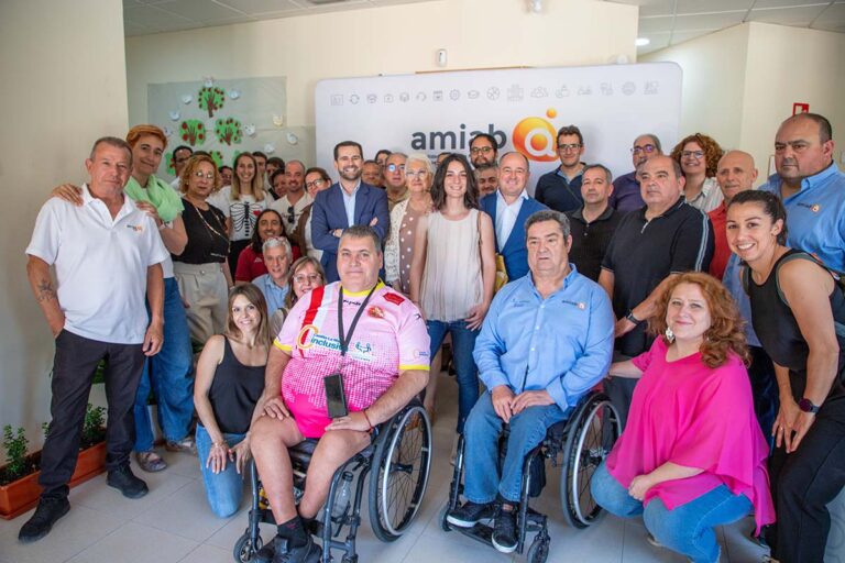 La Asamblea de Amiab Puertollano aprueba por unanimidad la renovación de su Junta Directiva