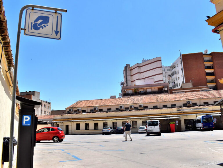 Puertollano: Iniciada la contratación de la impermeabilización del aparcamiento del mercado municipal