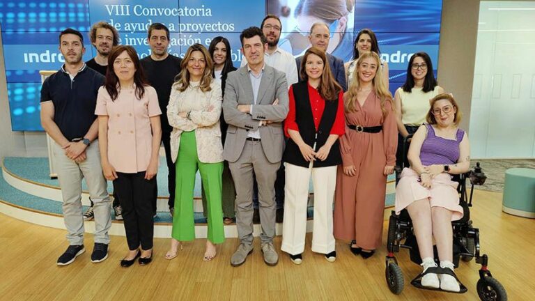 Dos propuestas de la UCLM reciben ayudas para mejorar la vida personas con discapacidad a través de la tecnología