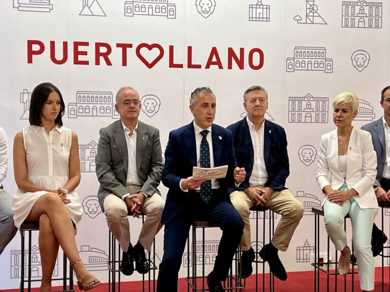 El alcalde de Puertollano afirma que ha cumplido el 30% de sus compromisos electorales en un año «pese a los agoreros»