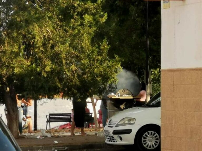Puertollano: Multado por cantar y tocar palmas de madrugada en un sarao de Cañamares