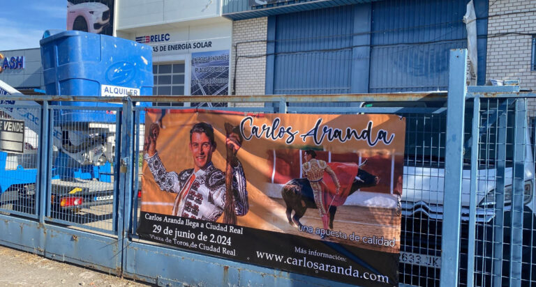 Carlos Aranda llega a Ciudad Real el 29 de junio