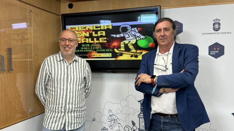 La “Ciencia” ocupa este miércoles el Parque Gasset