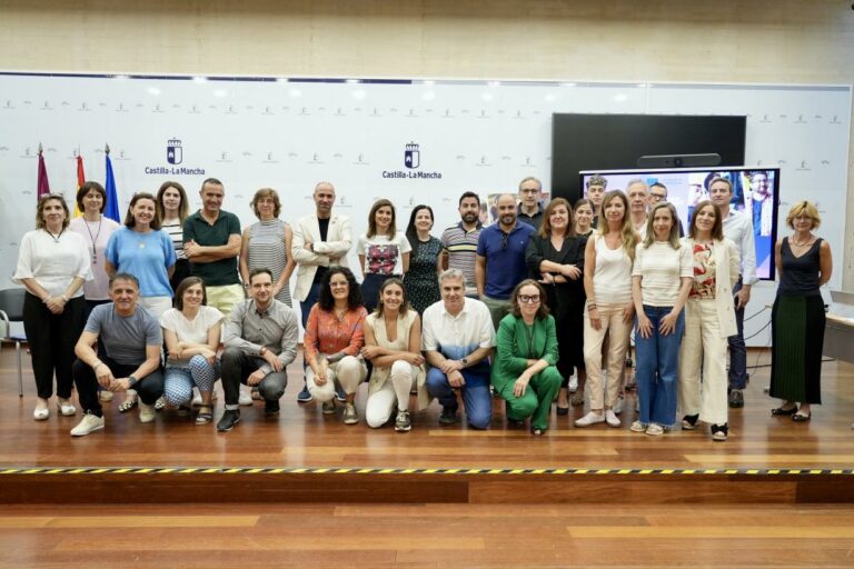 Castilla-La Mancha autoriza por Europa y para el próximo curso 70 movilidades de alumnado y 28 de profesorado a través del ‘Consorcio Erasmus VET’