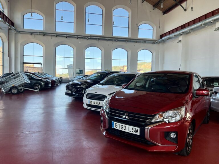 La XII Feria del Vehículo de Ocasión de Puertollano satisface todas las expectativas con éxito