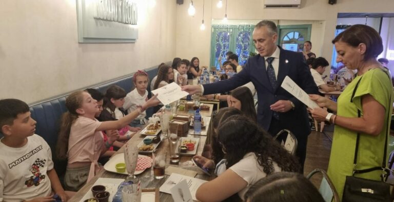 Puertollano: El Consejo Local de Participación infantil y adolescencia hace llegar al alcalde sus inquietudes