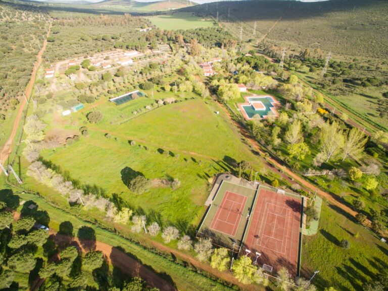 Piscina de la Dehesa Boyal de Puertollano: Cerrada por vacaciones