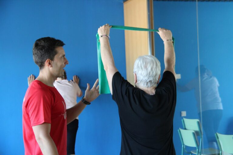 El Ayuntamiento de Alcázar se adhiere al Plan de Prescripción de Actividad y Ejercicio Físico promovido por la Consejería de Educación, Cultura y Deporte
