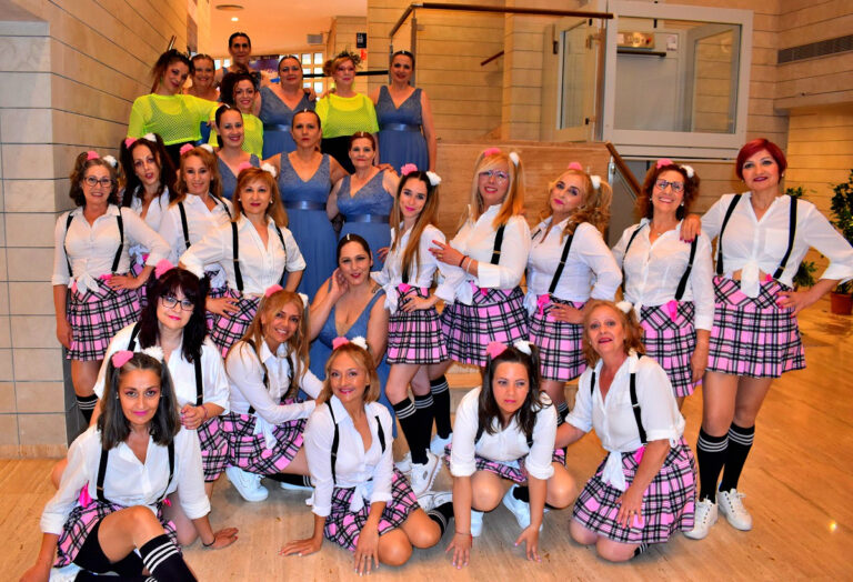 Puertollano: 250 alumnas de Educación de Adultos ponen fin al curso con coreografías y canciones