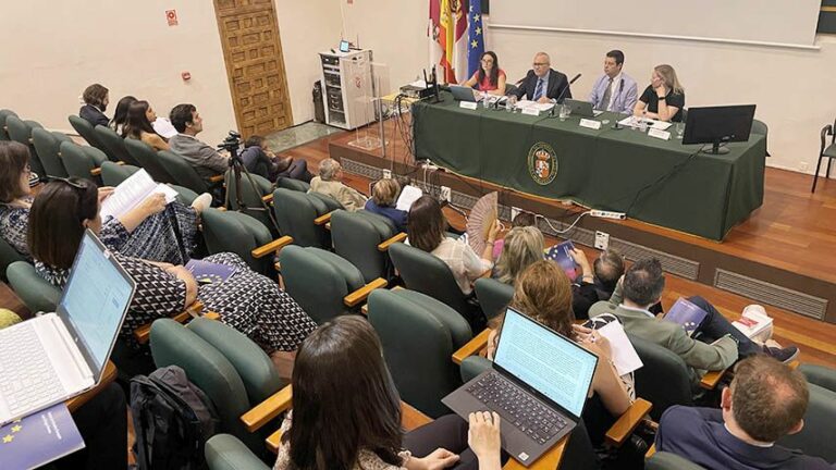 La UCLM acoge en Toledo el IX Encuentro Anual de Jurisprudencia Europea