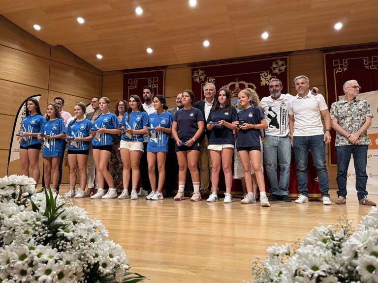 El Ayuntamiento de Ciudad Real reconoce los méritos de casi 400 deportistas 
