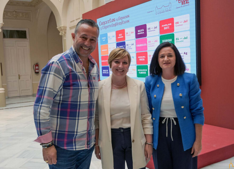 González reitera que la Diputación propondrá para la dirección del Geoparque a Pablo Toledano y para la presidencia del comité socioeconómico a José Luis Ruiz