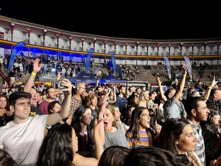El rock más inteligente toma la alternativa en la Plaza de Ciudad Real