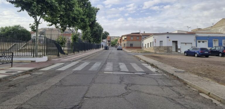 El Ayuntamiento de Puertollano pavimentará las calles Tetuán y Filipinas y renovará la red de agua de la calle Real