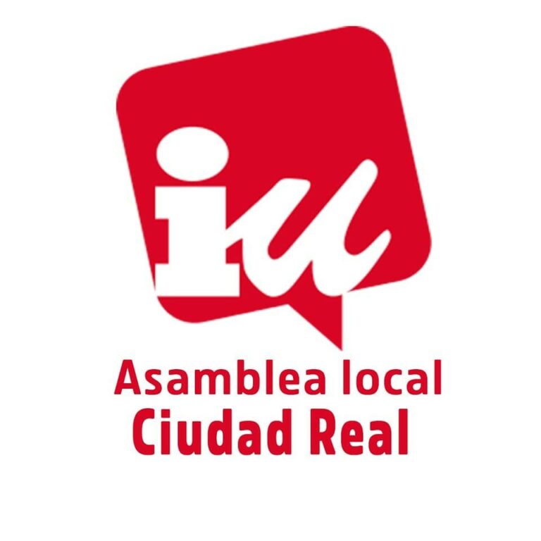 Izquierda Unida Ciudad Real, contra las incitaciones al odio de una minoría cobarde