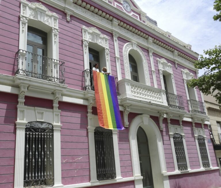 El Ayuntamiento de Puertollano se suma a la celebración de la diversidad y a la lucha por una sociedad más justa e inclusiva