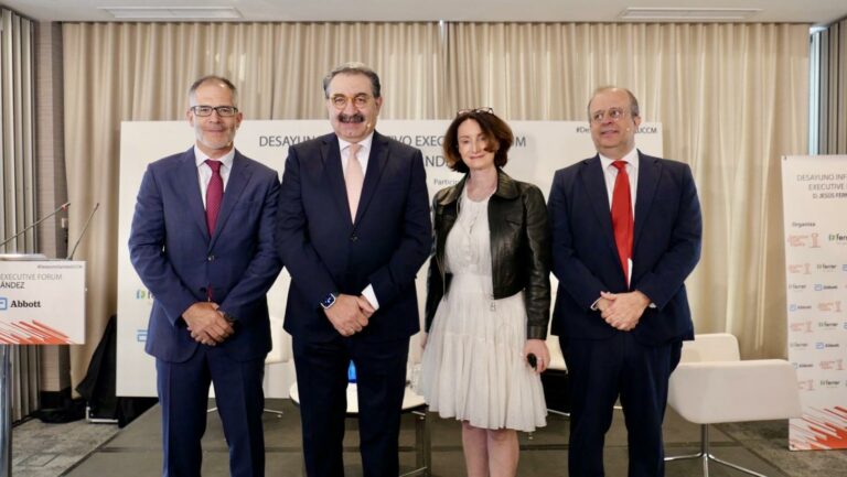 La salud comunitaria, la salud digital y la humanización, tres de los ejes claves en las políticas sanitarias de Castilla-La Mancha