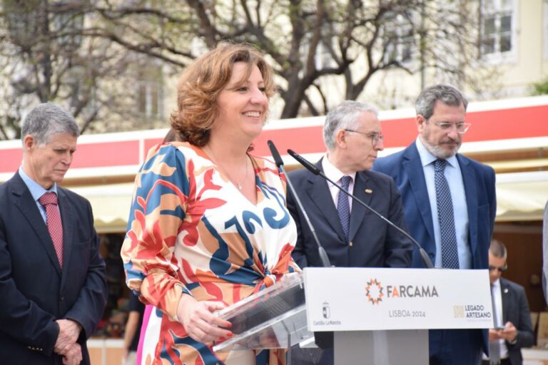 El Gobierno de Castilla-La Mancha convoca los Premios Regionales de Artesanía que se entregarán en la edición de este año de FARCAMA