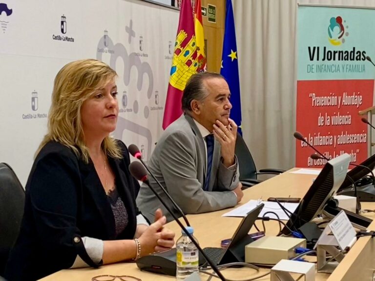 El Gobierno regional celebra las VI Jornadas de Infancia y Familia centradas en la prevención de la Violencia en la Infancia y la Adolescencia
