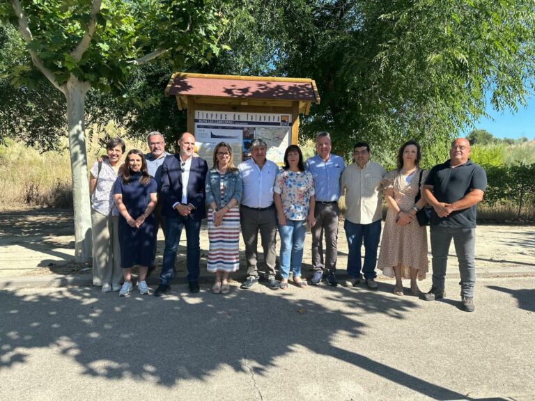 Castilla-La Mancha, entre las cuatro únicas regiones que han iniciado convocatorias del nuevo período LEADER por más de 20 millones