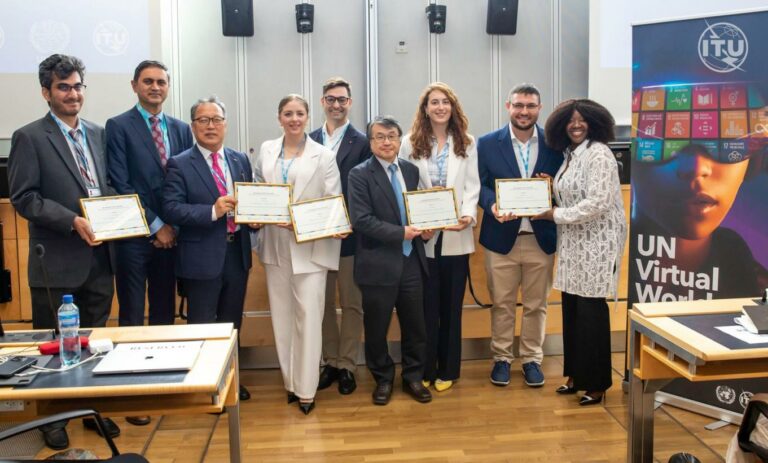 Una investigadora de El Chaparrillo y su equipo, premiados por la ONU por su proyecto para mejorar la comunicación entre productores, estudiantes y agricultores de todo el mundo