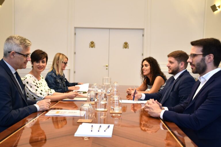 Castilla-La Mancha ejecuta el 100 por cien de las ayudas europeas en vivienda y está en disposición de dar continuidad a estos fondos