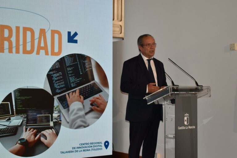 El Gobierno regional ultima el desarrollo de una ambiciosa estrategia integral de Ciberseguridad para garantizar un uso seguro y fiable de los servicios públicos