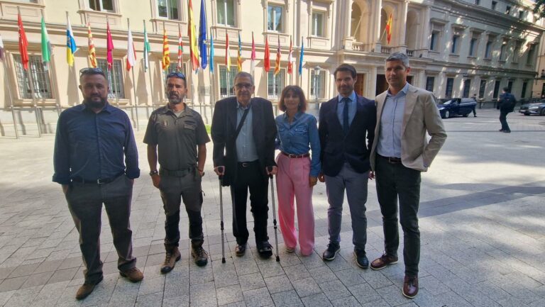 El Gobierno regional pone en valor en el Senado el éxito de sus programas de recuperación del lince ibérico en Castilla-La Mancha