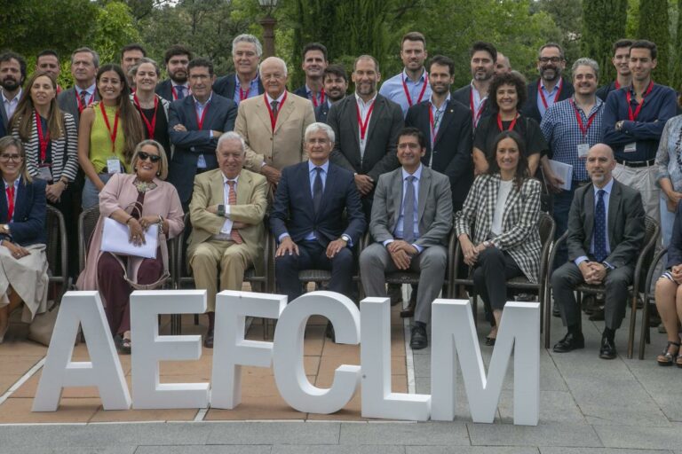 El Gobierno de Castilla-La Mancha reconoce la aportación de la empresa familiar al crecimiento económico histórico que vive la región