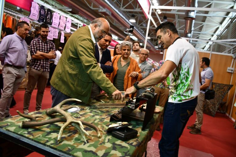 El Ejecutivo autonómico avanza en los trámites para incluir a la región en la licencia interautonómica de caza y pesca antes de fin de año