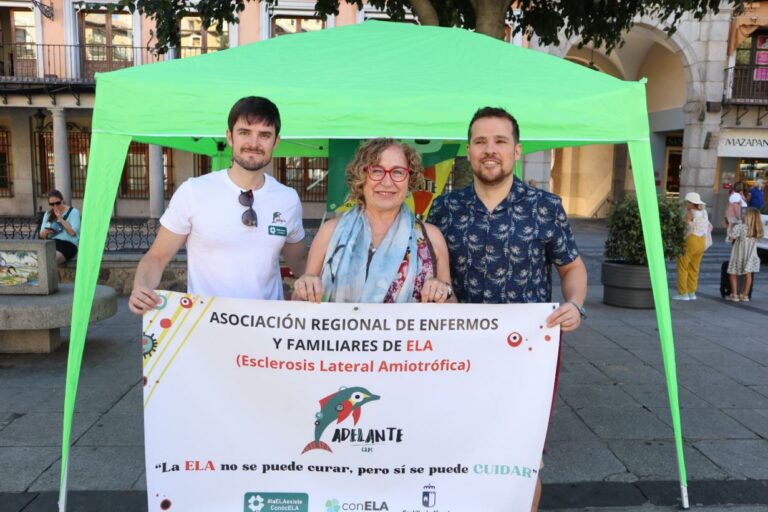 El Gobierno de Castilla-La Mancha pondrá en marcha en 2025 una línea de ayudas directas para pacientes con ELA de hasta 6.000 euros