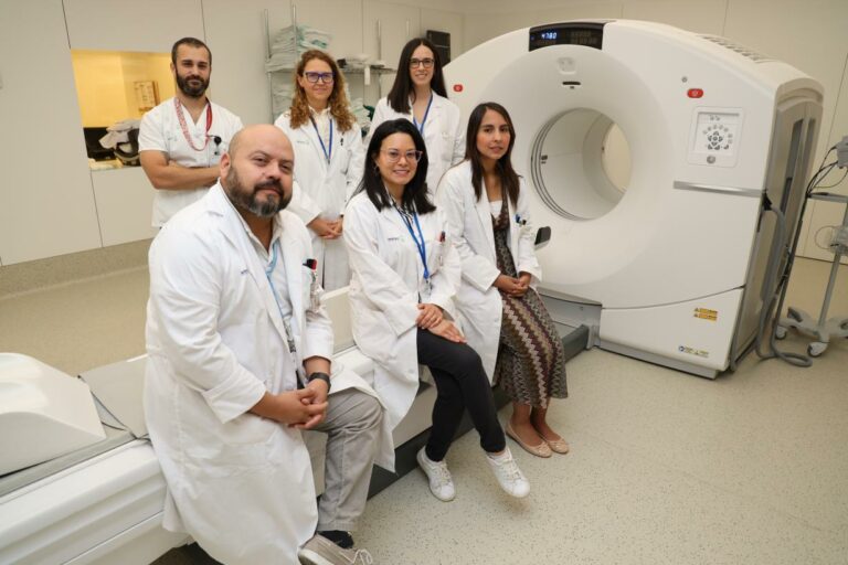 Una facultativa del servicio de Medicina Nuclear del Hospital Universitario de Toledo, premiada por un trabajo sobre cáncer de próstata