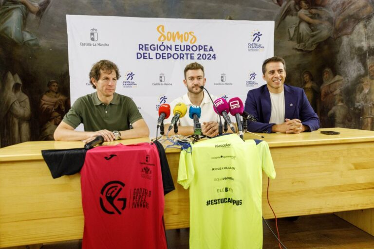 El Gobierno regional destina 1,3 millones de euros a una nueva convocatoria de ayudas a clubes y sociedades anónimas deportivas para la temporada 2023-2024