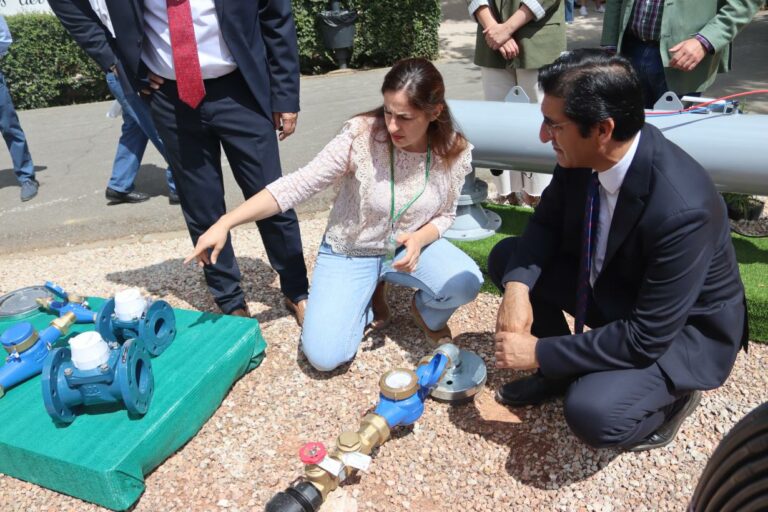 El Gobierno regional pide al Levante que aproveche la tecnología para desalar “como los agricultores de Castilla-La Mancha la utilizan para hacer un uso eficiente del agua”