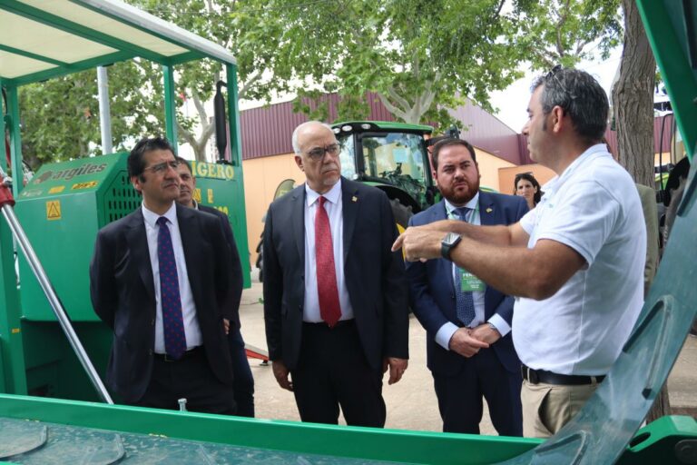 El Gobierno de Castilla-La Mancha remarca las buenas expectativas del sector agroalimentario “a pesar de las dificultades y tras lograr las mejoras que hemos defendido en Europa”