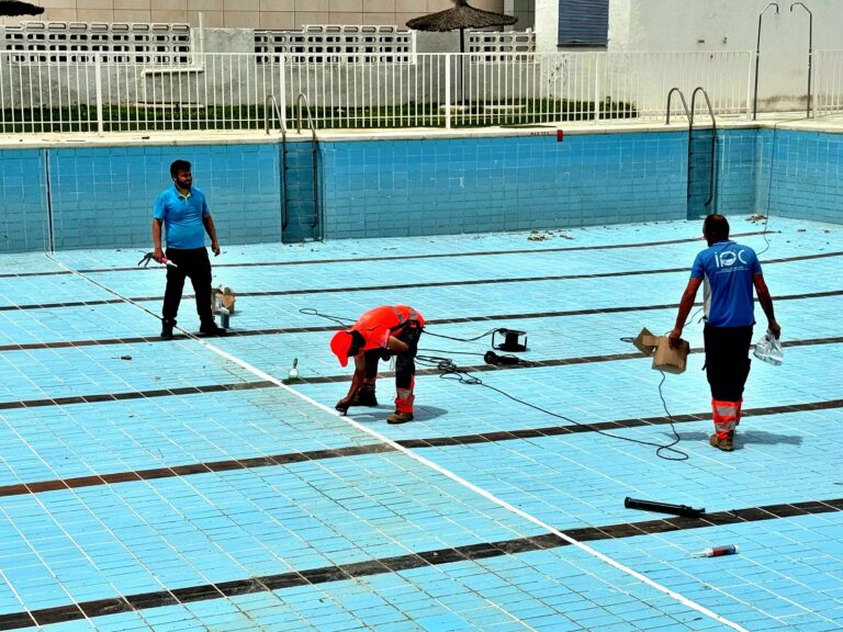 Puertollano: La piscina María Luisa Cabañero abrirá sus puertas el 22 de junio