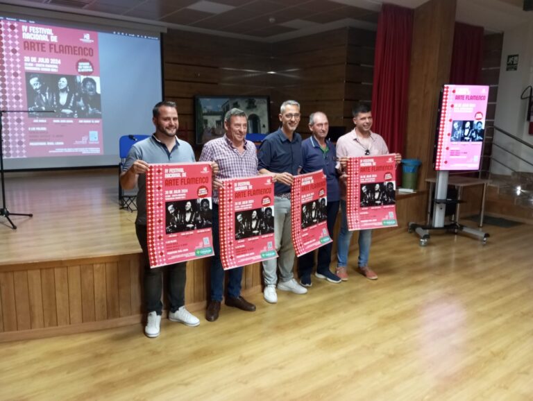 Torrenueva presenta su IV Festival de Arte Flamenco