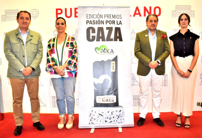 Puertollano: Trescientas personas de toda España asistirán en La Central a los IX Premios “Pasión por la caza”