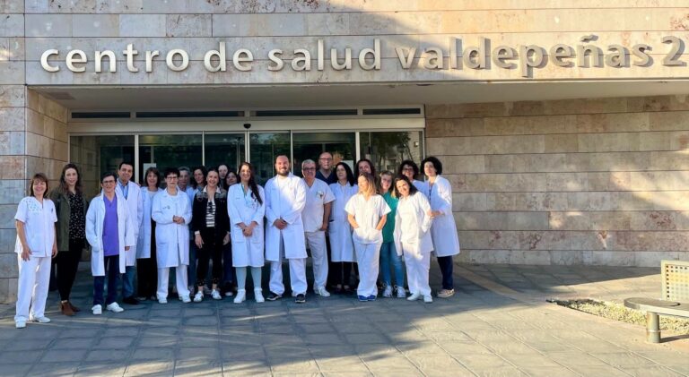 La Gerencia de Atención Integrada de Valdepeñas incorpora a los primeros residentes especialistas en Atención Familiar