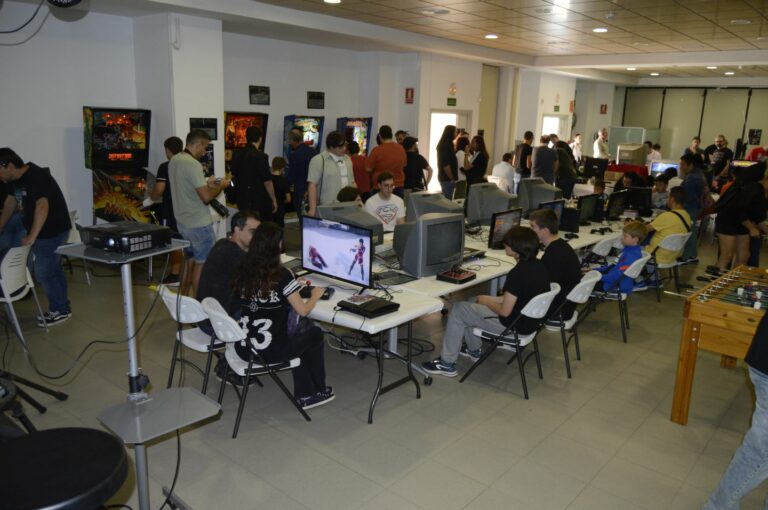 La 7º Edición de RETROREAL volverá a reunir a los aficionados a la retroinformática y los videojuegos en Ciudad Real