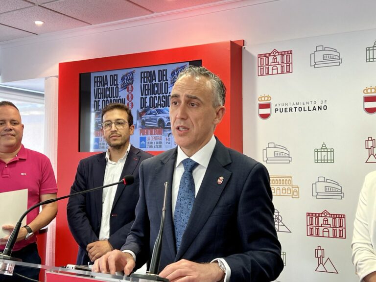 El alcalde de Puertollano considera que los «excepcionales» resultados de las Europeas reflejan el reconocimiento al «día a día» de la gestión del PP