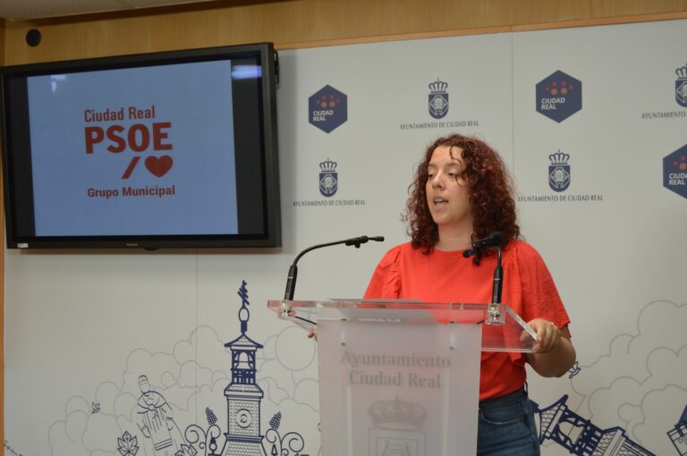 Martínez: “La participación en esta ciudad brilla por su ausencia”
