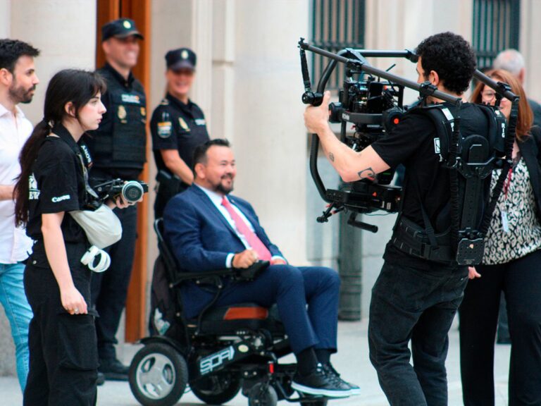 Comienza el rodaje del largometraje documental “El alcalde”
